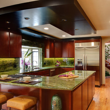 Kitchens and Great Rooms