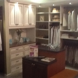 Custom closets - Products