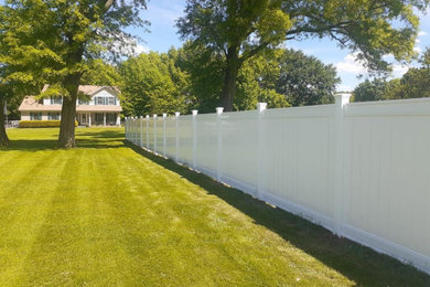 Fence Design and Installation