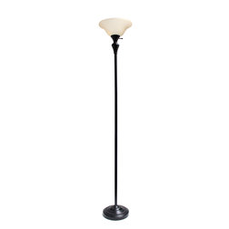 Traditional Floor Lamps by All the Rages Inc