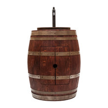 wine barrel