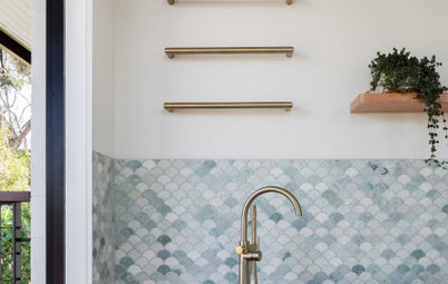 13 Clever Bathroom Ideas to Consider