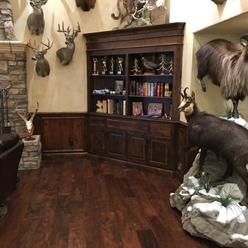 TROPHY ROOM