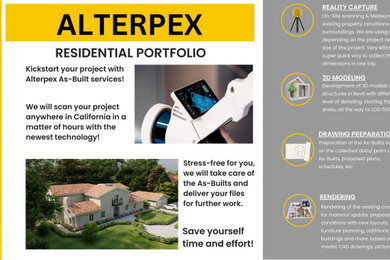 Residential As-Builts