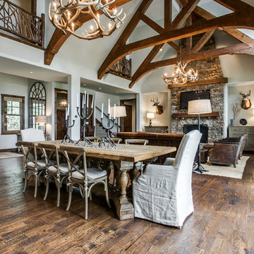 Interiors