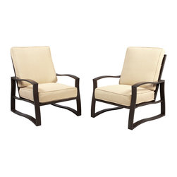 Ridgefield Patio Lounge Chair (2-Pack) - Products