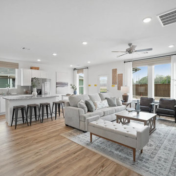 Colony at Pinehurst Model Revamp