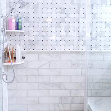Master Bathroom Shower