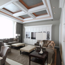 family room