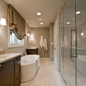 Published Creve Coeur Total Exterior and Interior Renovation