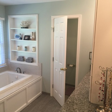 Roshelli Master Bath remodel