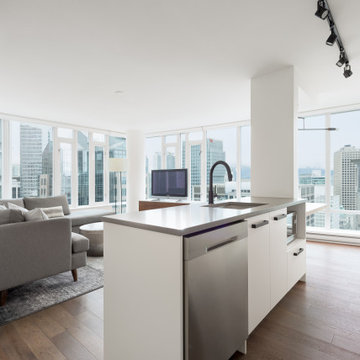 Granville Modern Condo