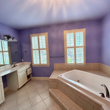 Pladma's Bathroom Renovation