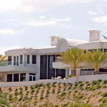 Richard Luke Architects - Tobian Residences