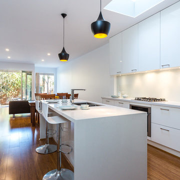 Kitchen Renovation - Fitzroy North