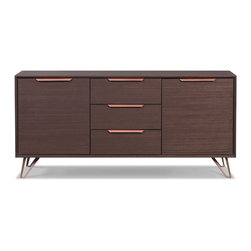 Modloft Grand Sideboard - Buffets And Sideboards