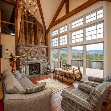 Cabot Barn Home