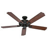 60" Ceiling Fan With Remote
