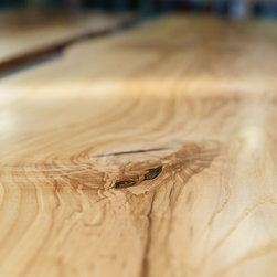 Live Edge Table - Dining Tables