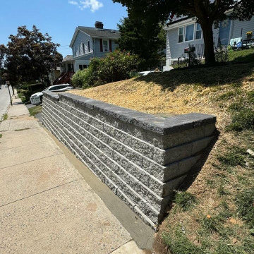 Retaining Wall