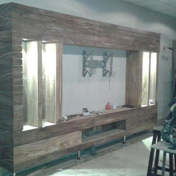 Home Theater army mess
