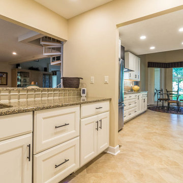 Cheat Lake 2018 Kitchen Remodel