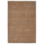 Kaleen - Kaleen Hand-Tufted Textura Wool Rug, Paprika, 2'x3' - Whimsical designs of hand drawn concentric lines inject energy and movement to the Textura collection. Hand-tufted of 100% wool from India, the rugs range in color from soft neutrals to more intense hues. The free flowing patterns will lend a relaxed but modern feel to your room�s design. Detailed colors for this rug are Paprika, Graphite, Light Gray.