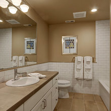 Bathroom project