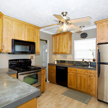Kitchens