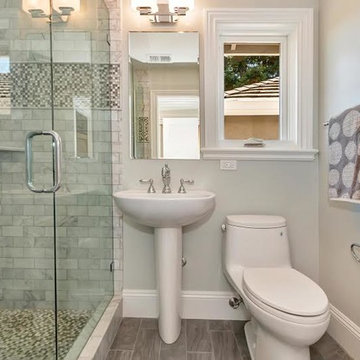 Orinda home remodel