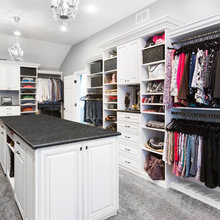 Master Closet
