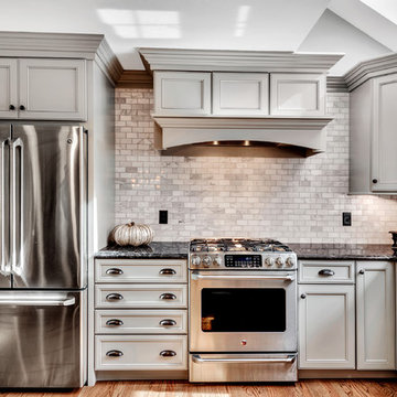 FAB Farmhouse Kitchen