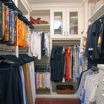 Ritz Residence Her Closet