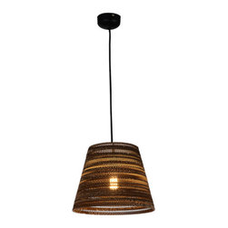 Replica Graypants Scraplight Cone Pendant Light - Pendant Lighting