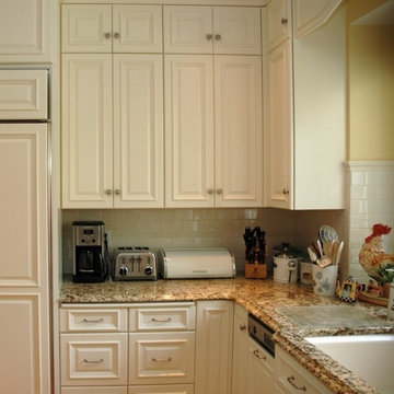 Kitchens