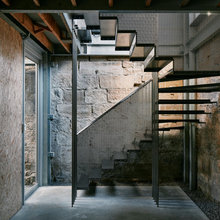 staircase
