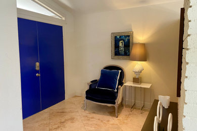 1960s entryway photo in Houston