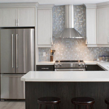 Sleek Kitchen