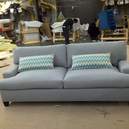 New Year - Sofas