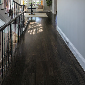 Project #41 | Dramatic Entry Staircase