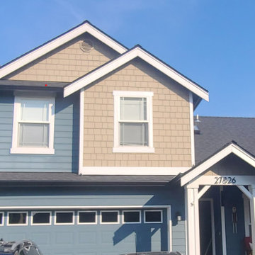 CertainTeed Landmark Moiré Black Roof