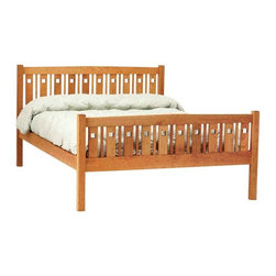 Macintosh Platform Bed - Platform Beds