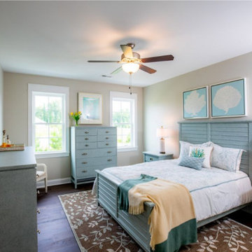 Fredericksburg Parade of Homes 2019 - Simply Home, Fortune's Landing