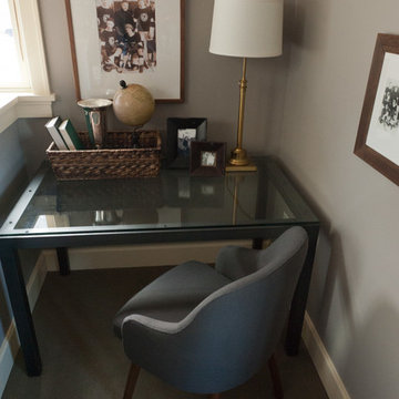 Eclectic Bonus Room