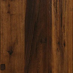 Room Settings - Hardwood Flooring