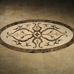 Escobar Residence - Flooring