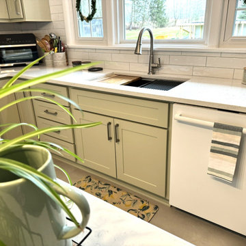 Organic Fields Kitchen