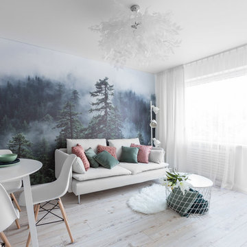Mystical Forest Apartment