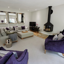 Living Room by DSI