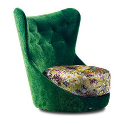 COCOA ISLAND - Armchairs And Accent Chairs